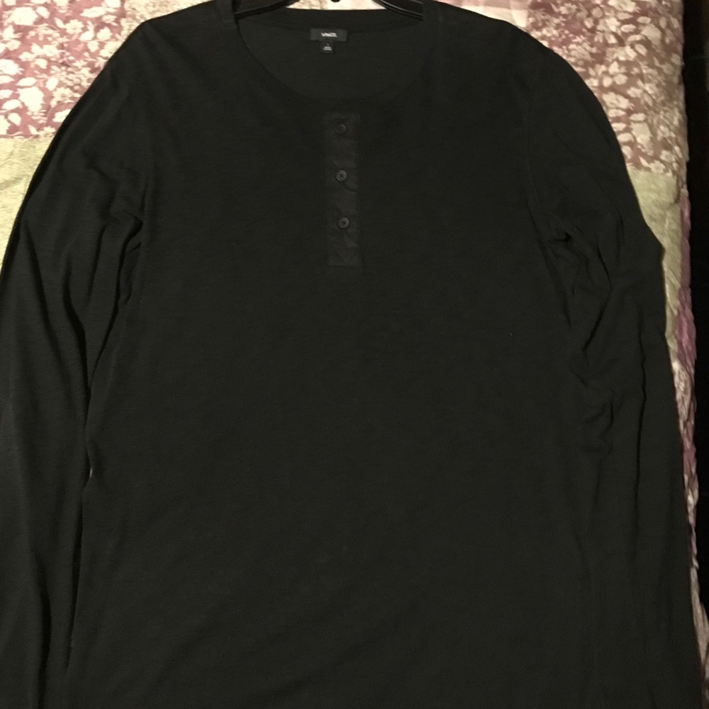 Vince Henley shirt